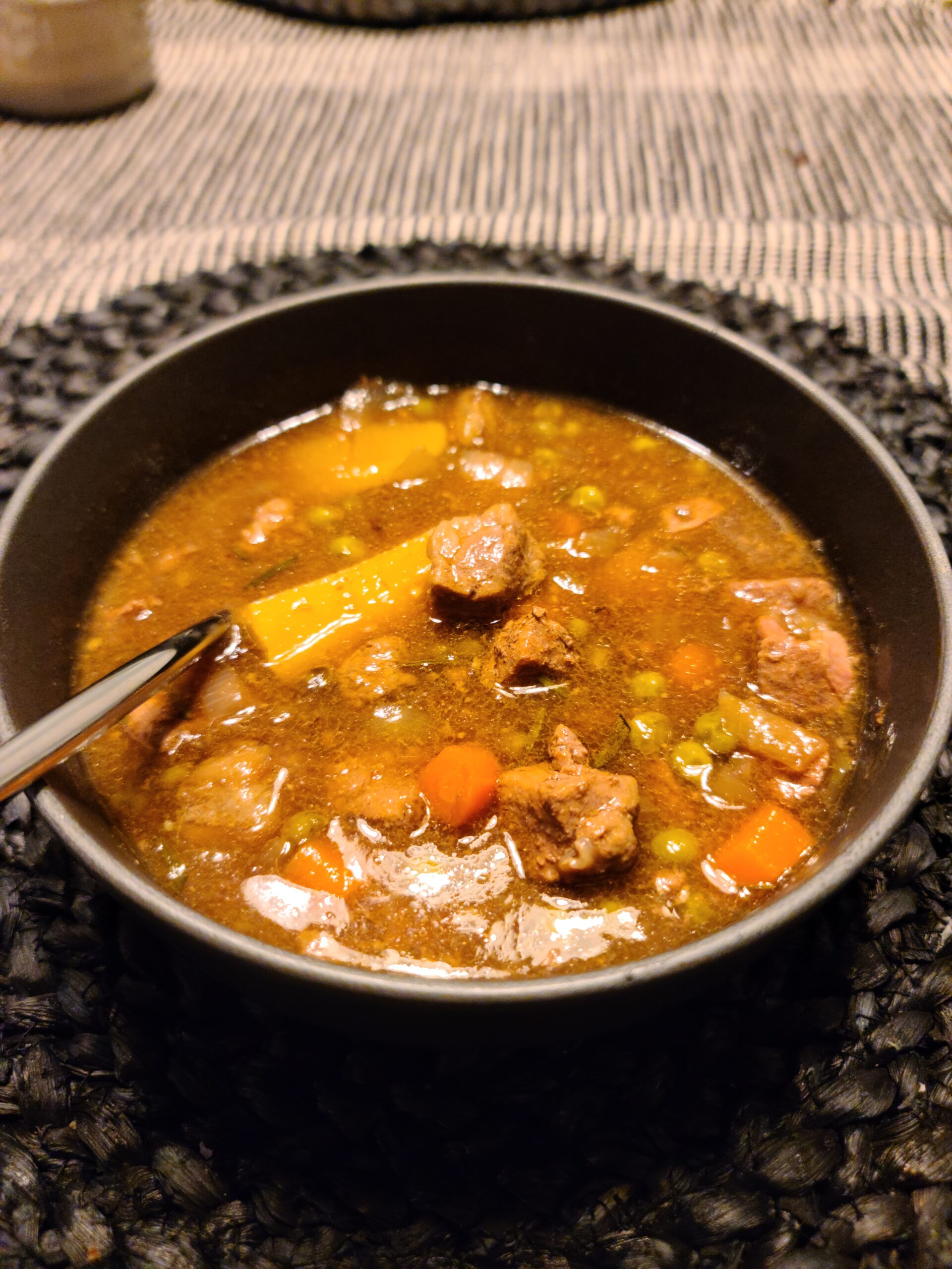 Thumbnail for Stout Lamb Stew